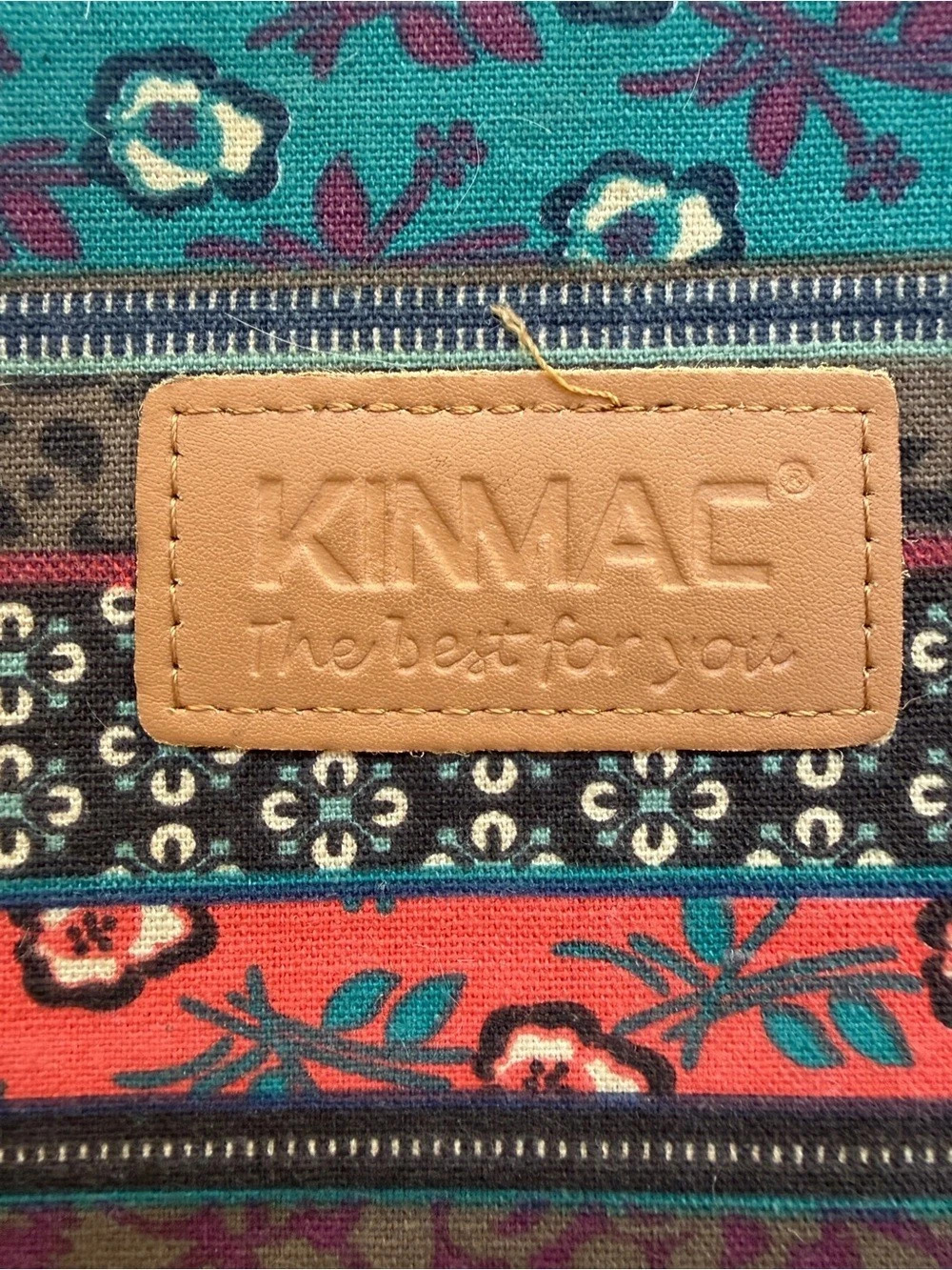 Kinmac Multicolor Patterned Tablet/Lap Top Pouch - Picture 3 of 5